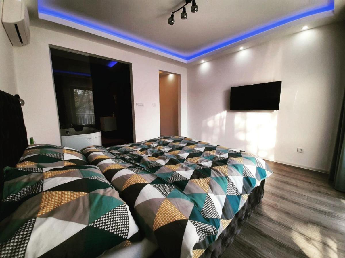 Stars Lux Room Belgrade Exterior photo