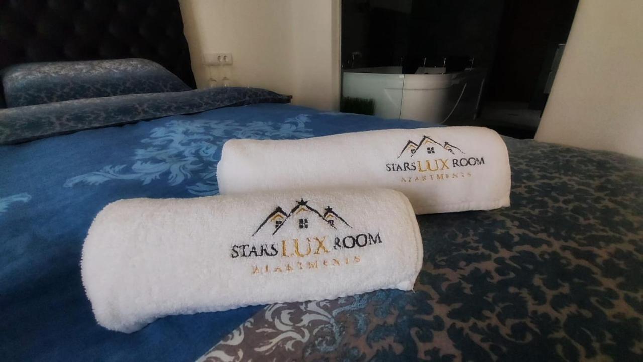 Stars Lux Room Belgrade Exterior photo