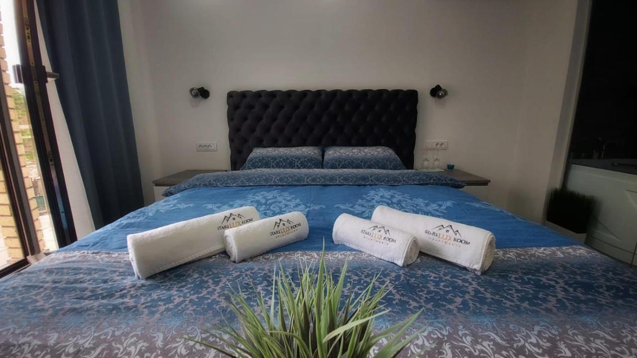Stars Lux Room Belgrade Exterior photo