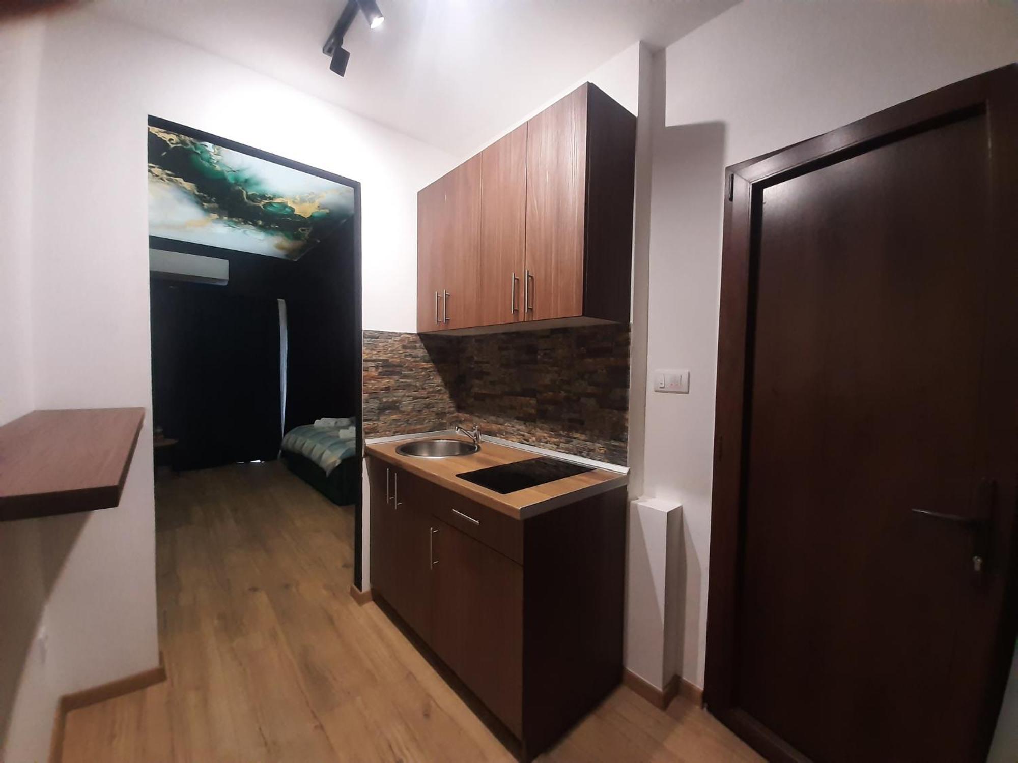 Stars Lux Room Belgrade Exterior photo